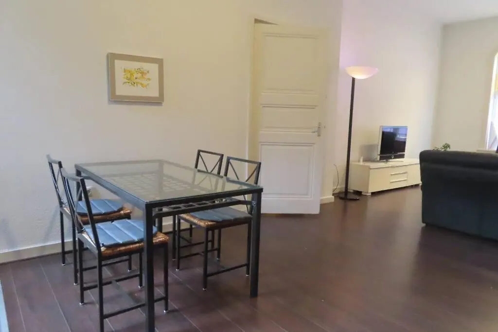 Apartment Ferienwohnung Down Town Eindhoven