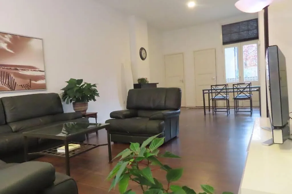 Apartment Ferienwohnung Down Town Eindhoven