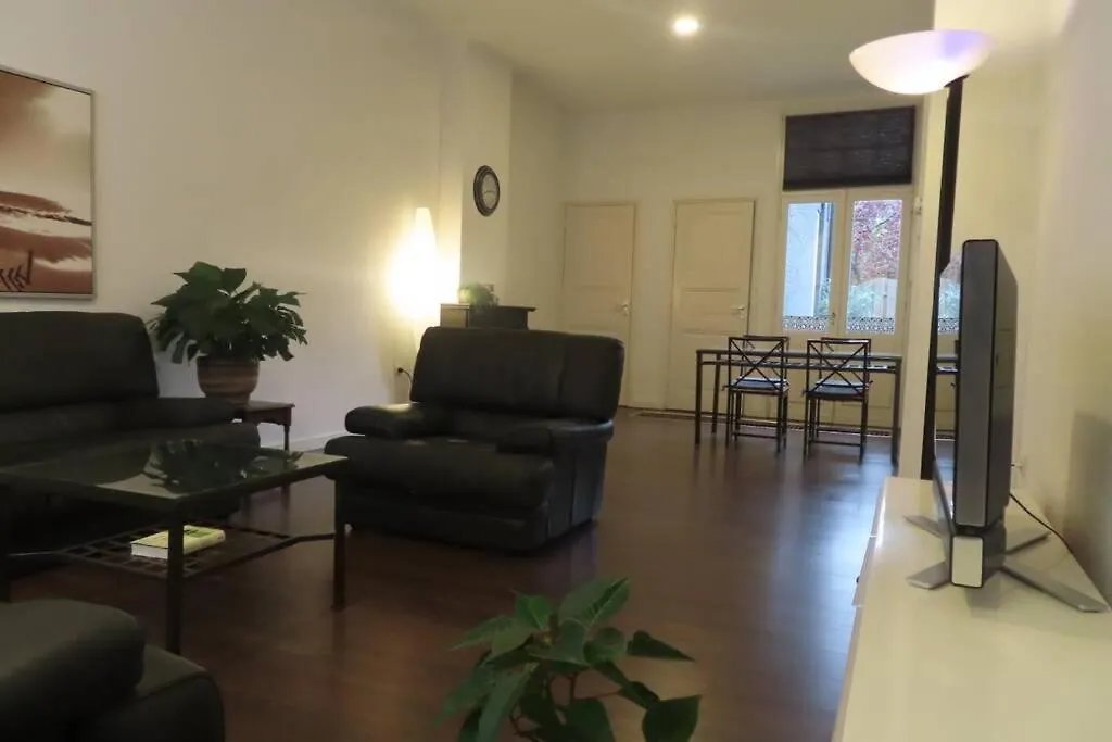Ferienwohnung Down Town Eindhoven Niederlande